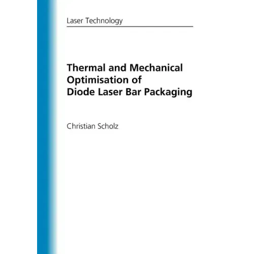Thermal and Mechanical Optimisation of Diode Laser Bar Packaging