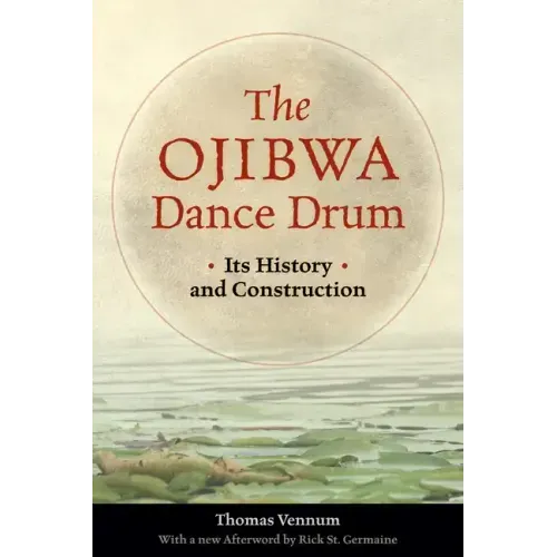 The Ojibwa Dance Drum: Its History and Contruction