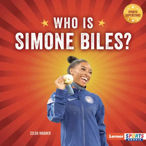 Who Is Simone Biles?: USA Gymnastics Superstar