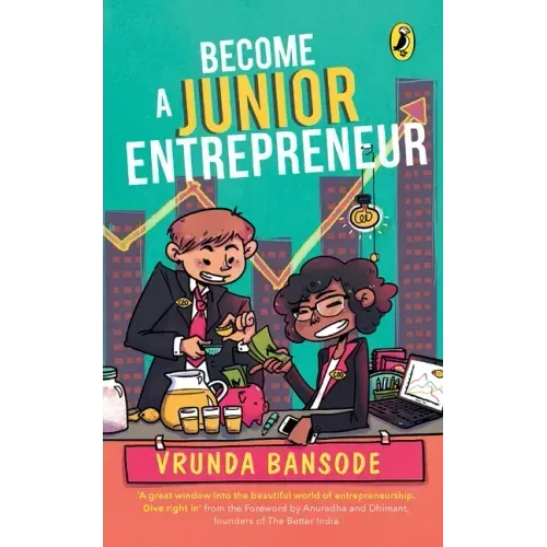Become a Junior Entrepreneur