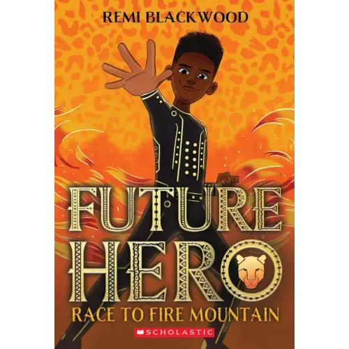 Future Hero