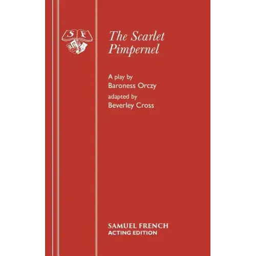 Scarlet Pimpernel