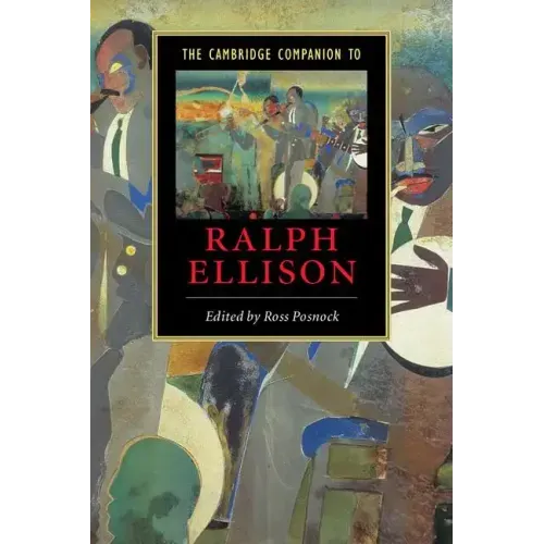 The Cambridge Companion to Ralph Ellison