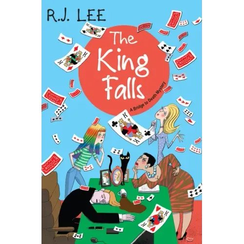 The King Falls