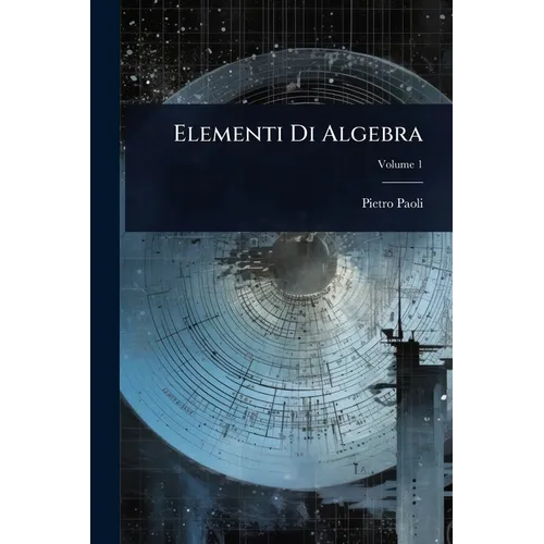 Elementi Di Algebra