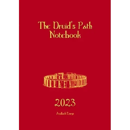 The Druid's Path Notebook 2023