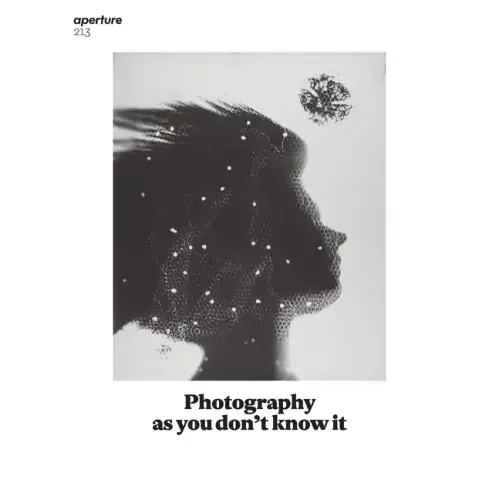 Photography as You Don't Know It: Aperture 213
