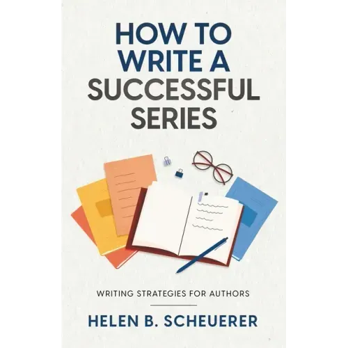 How To Write A Successful Series: Writing Strategies For Authors