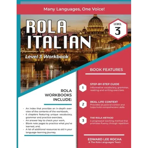 Rola Italian: Level 3