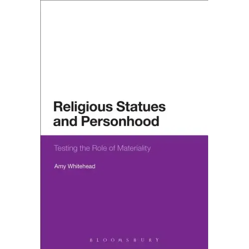 Religious Statues and Personhood