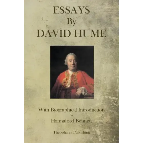 Essays by David Hume