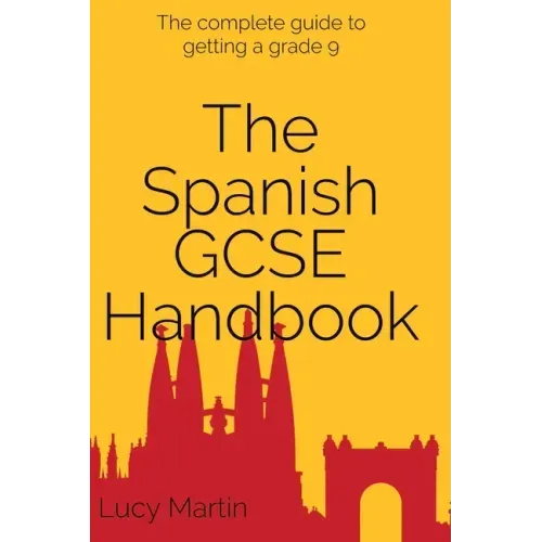The Spanish GCSE Handbook