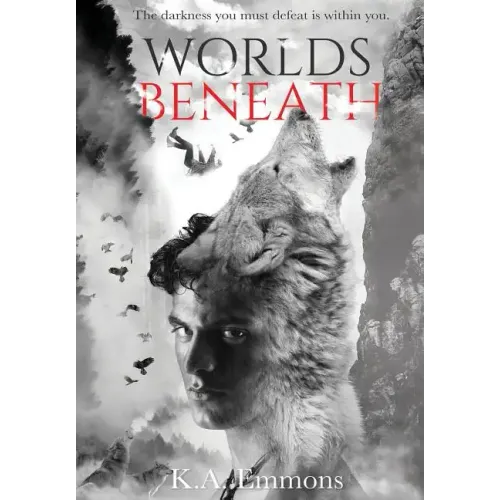 Worlds Beneath: (The Blood Race, Book 2)