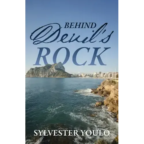 Behind Devil's Rock
