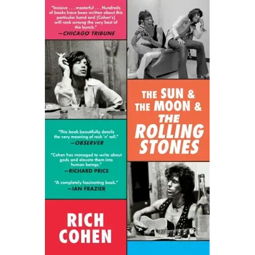 The Sun & the Moon & the Rolling Stones