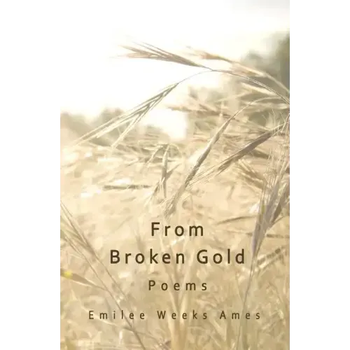 From Broken Gold: Poems