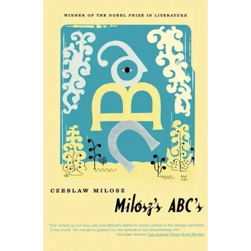 Milosz's ABC's