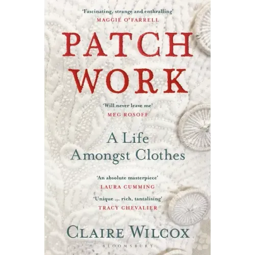Patch Work: Winner of the 2021 Pen Ackerley Prize