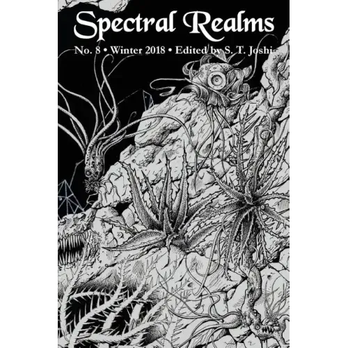 Spectral Realms No. 8: Winter 2018
