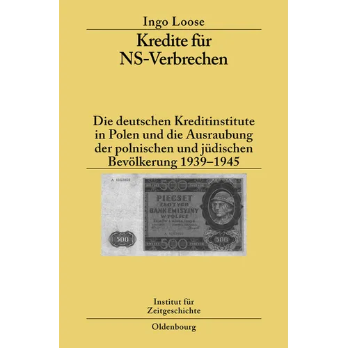 Kredite Fur NS-Verbrechen