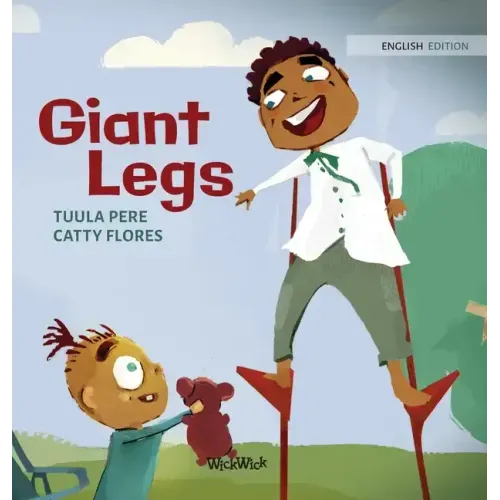 Giant Legs