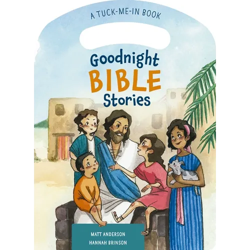 Goodnight Bible Stories