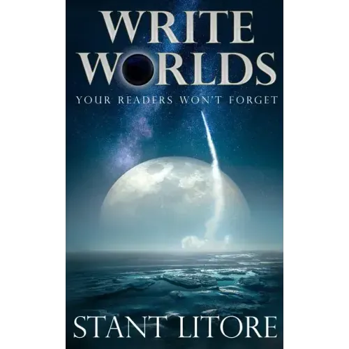 Write Worlds Your Readers Won't Forget