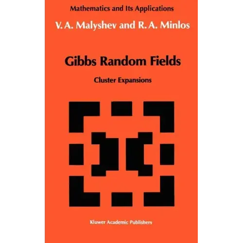 Gibbs Random Fields: Cluster Expansions