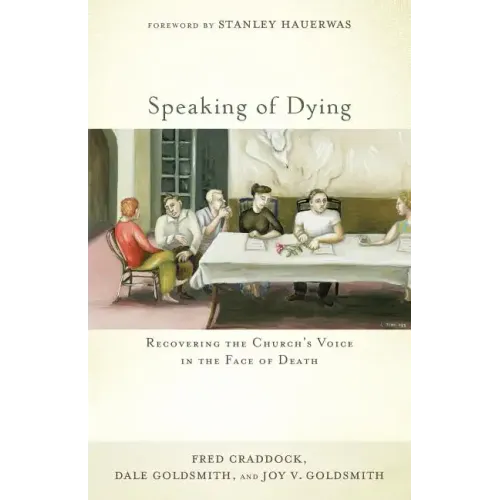 Speaking of Dying