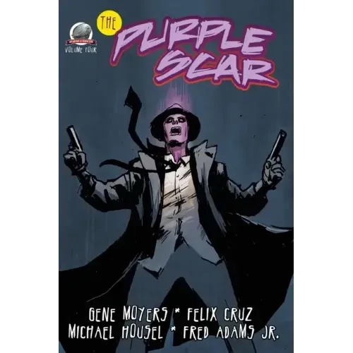The Purple Scar Volume Four