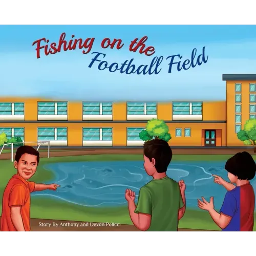 Fishing on the Football Field
