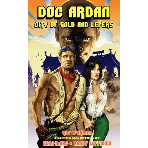 Doc Ardan: City of Gold and Lepers