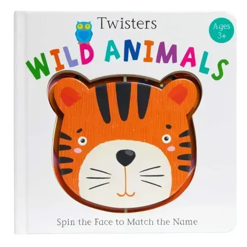 Twisters: Wild Animals