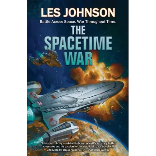 The Spacetime War