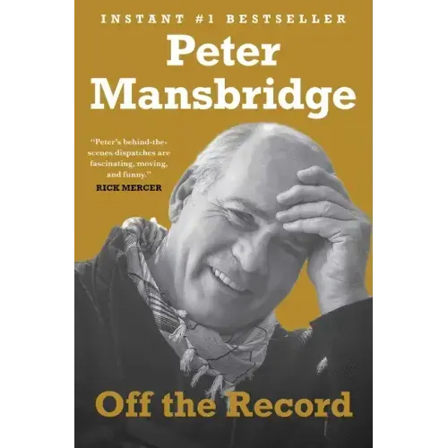 Off the Record