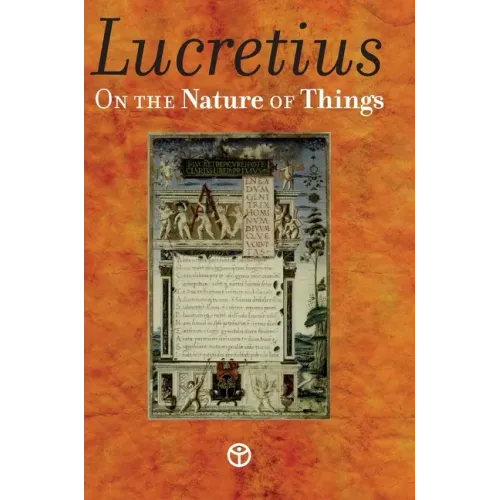 On the Nature of Things: De Rerum Natura