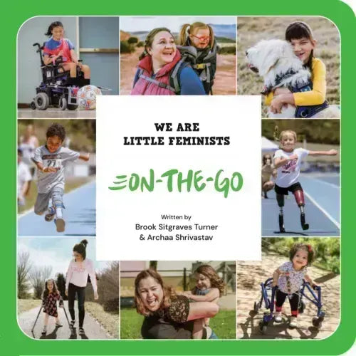 We Are Little Feminists: On-The-Go