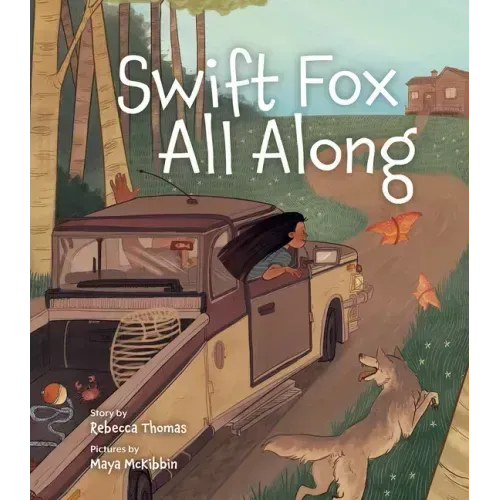 Swift Fox All Along