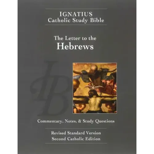 The Letter to the Hebrews