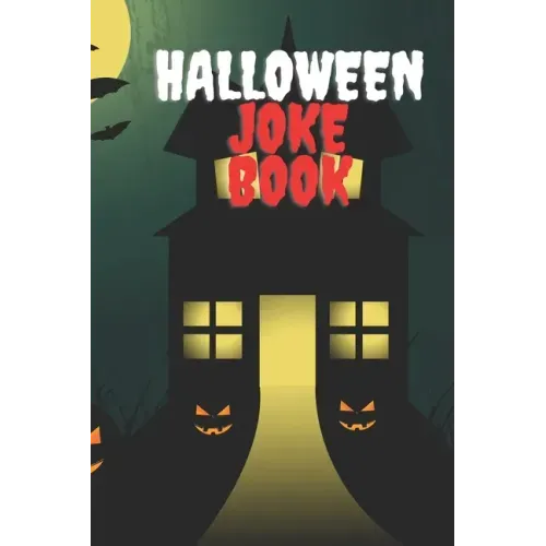 Halloween Joke Book