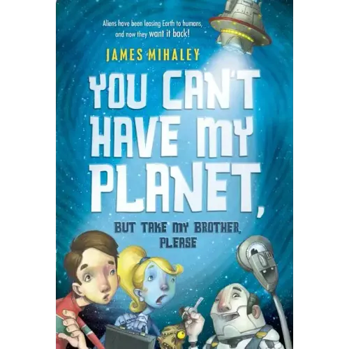 You Can't Have My Planet