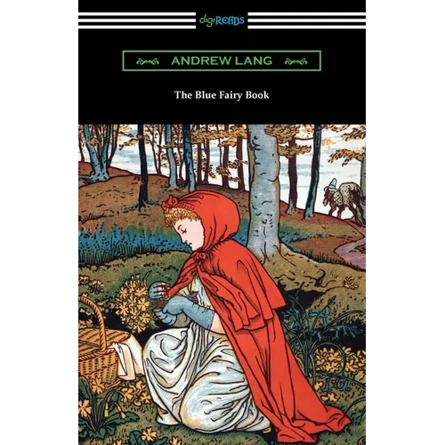 The Blue Fairy Book