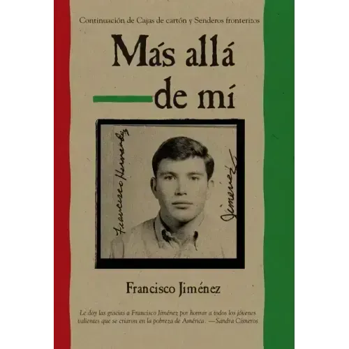Mas Alla de Mi: Reaching Out (Spanish Edition) = Reaching Out