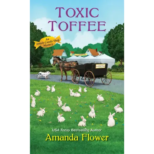 Toxic Toffee