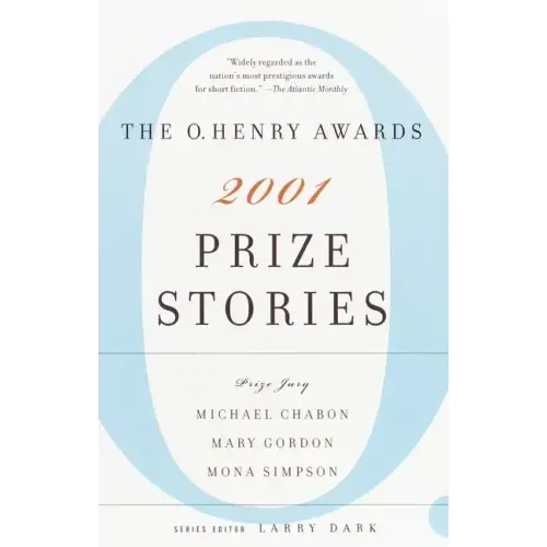 Prize Stories: The O. Henry Awards