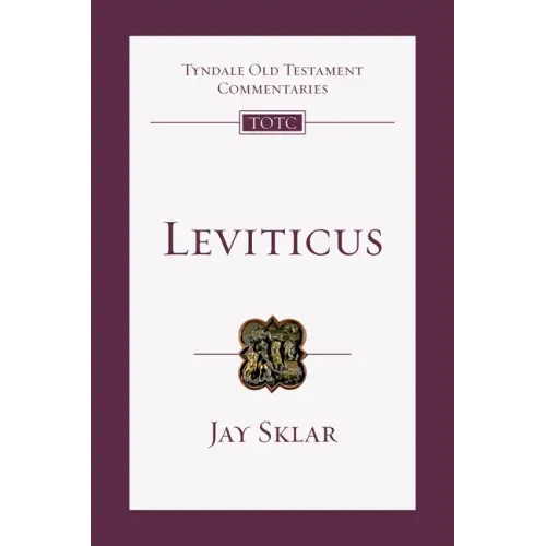 Leviticus: An Introduction and Commentary Volume 3