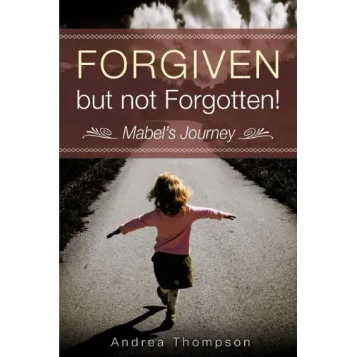 Forgiven but not Forgotten!