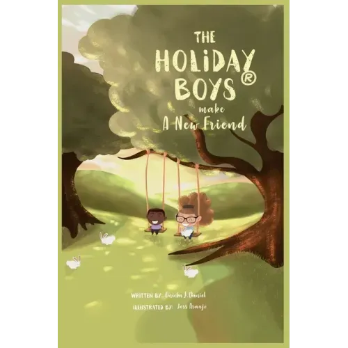 The Holiday Boys(R) Make A New Friend