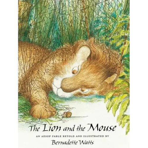 The Lion and the Mouse