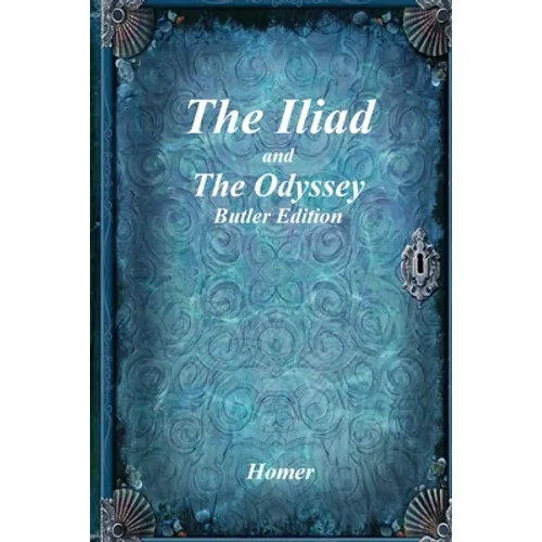 The Iliad and The Odyssey: Butler Edition
